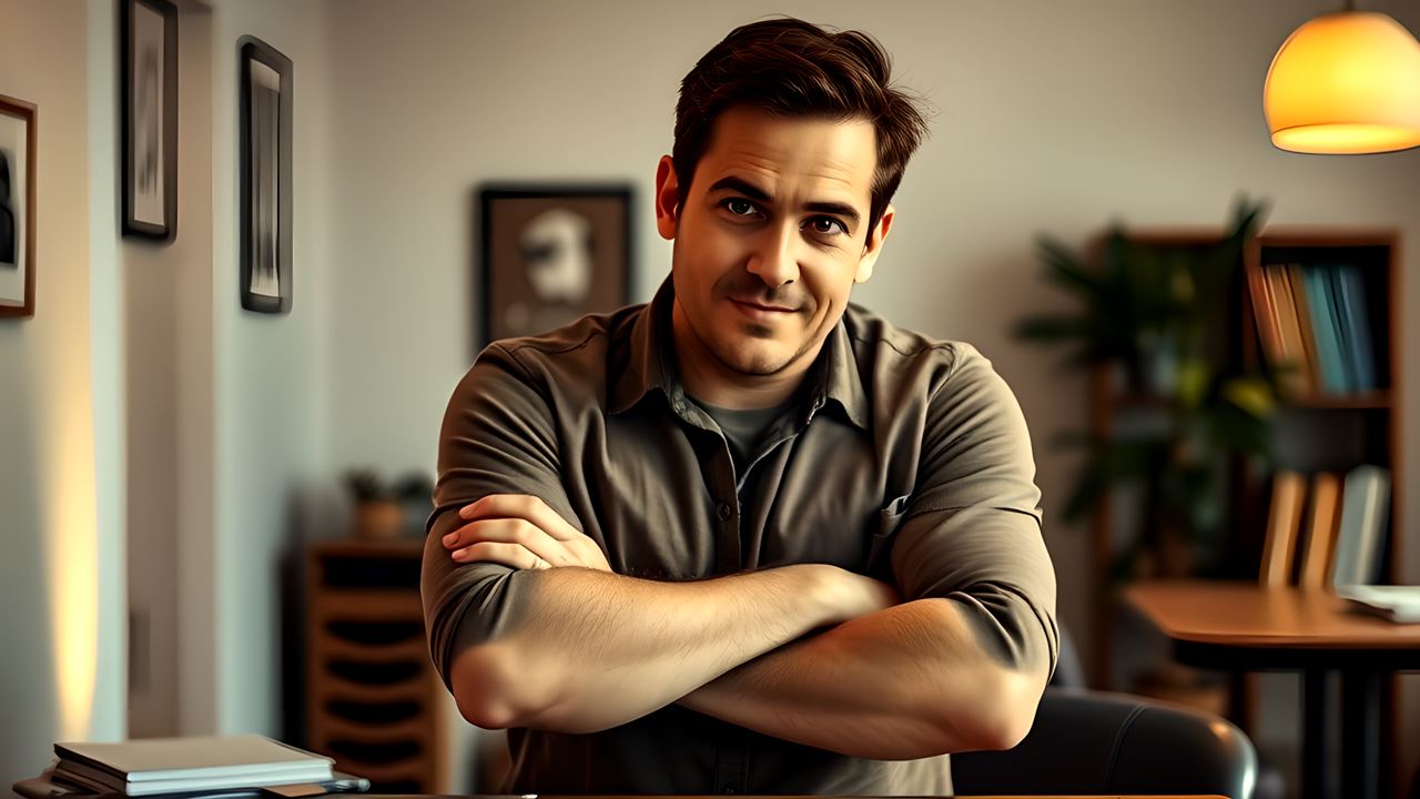 Das letzte Wort haben